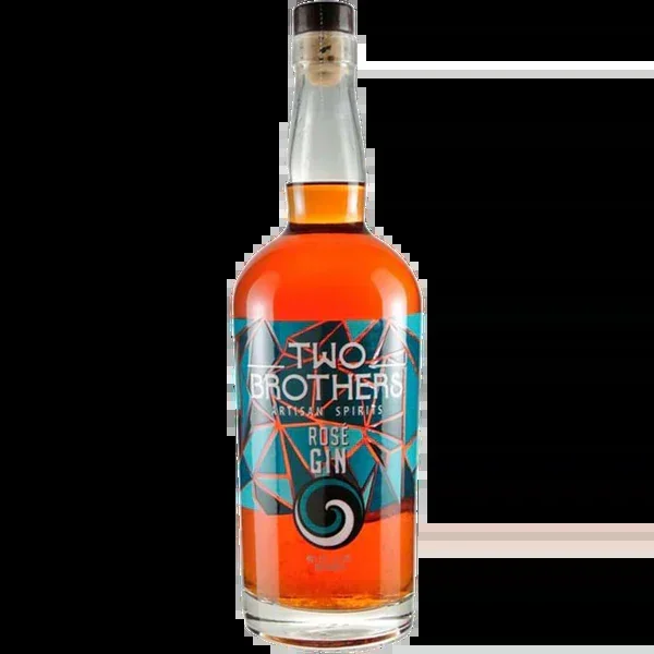 Two Brothers Rose Gin