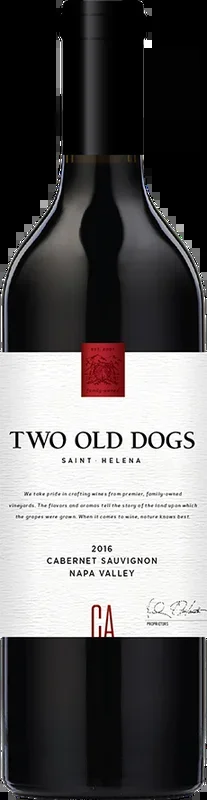 Two Old Dogs Cabernet Sauvignon 2018