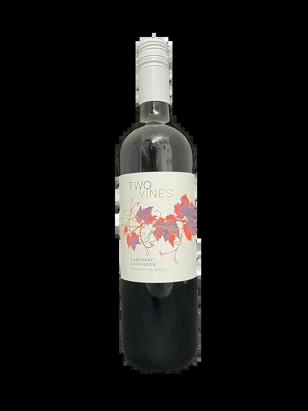 Two Vines Cabernet Sauvignon 750ML