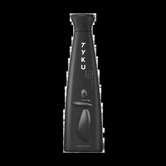 TYKU Junmai Ginjo Black Super Premium Sake
