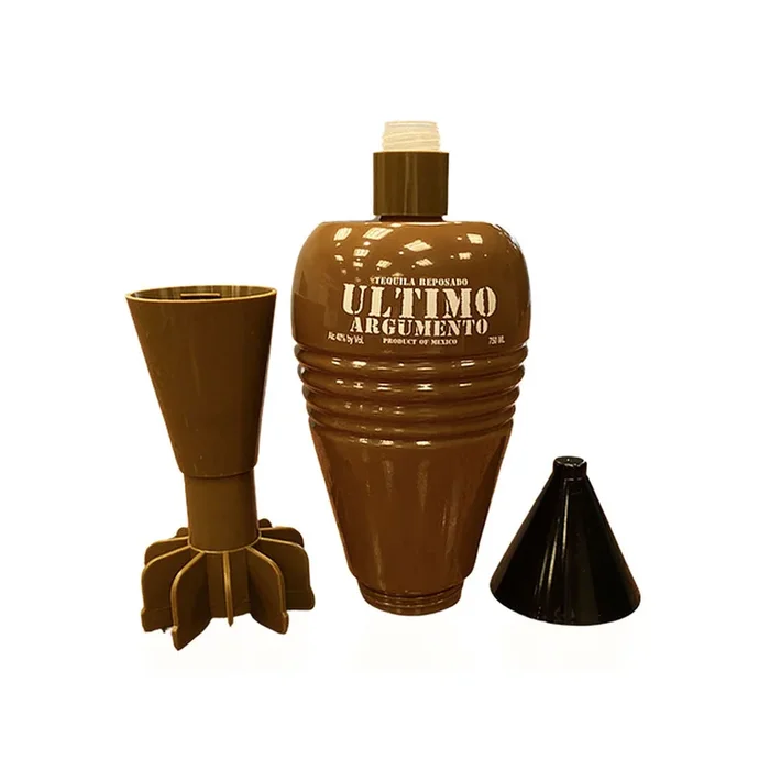 Ultimo Argumento Reposado Bomb