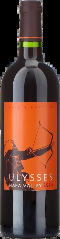 Ulysses Cabernet Sauvignon Napa Valley 15 750ML