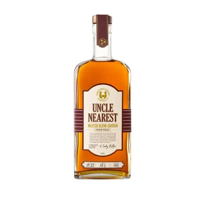 Uncle Nearest Master Blend 750ml