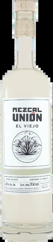 UNION MEZCAL EL VIEJO ESPADIN TOBALA 750ML