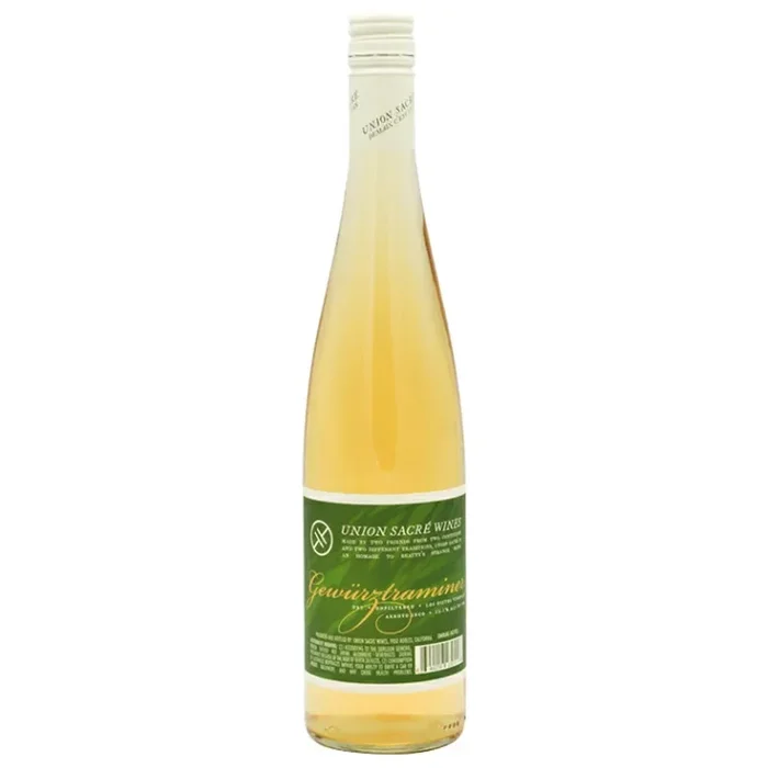 Union Sacre Gewurztraminer
