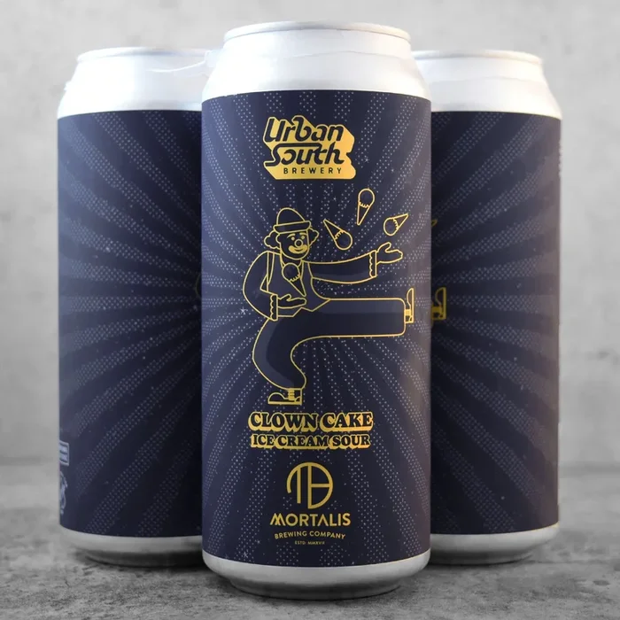 Urban South / Mortalis – Clown Cake