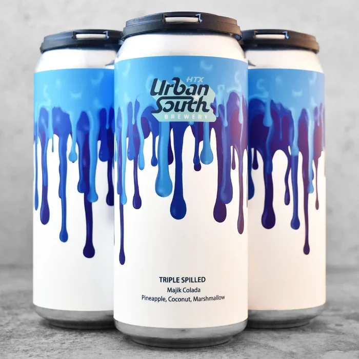 Urban South Triple Spilled: Majik Colada