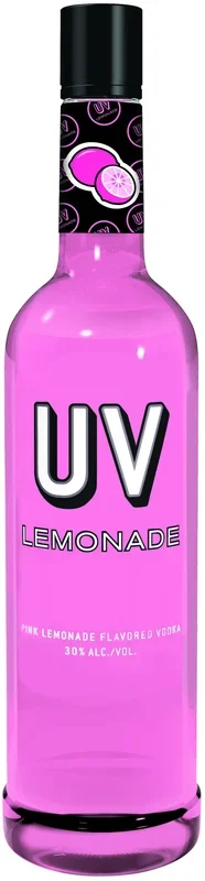 UV Pink Lemonade Vodka