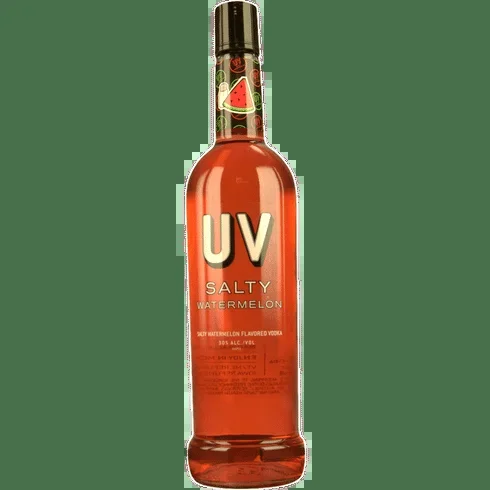 UV Salty Watermelon Vodka