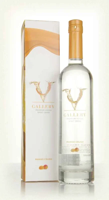 V Gallery Mango Crush Spirit | 500ML