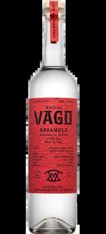 VAGO MEZCAL BY TIO REY ENSAMBLE 750ML