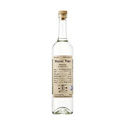 Vago Mezcal Mexicano By Hijos De Aquilino Garcia 103 750ML