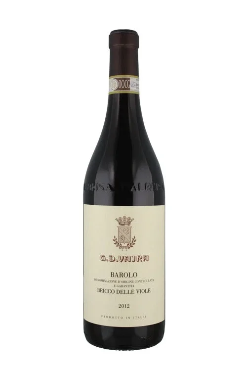 Vajra Barolo Bricco Viole – 2013 (750ml)