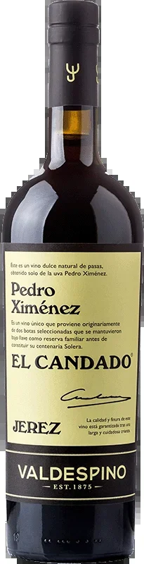 Valdespino ‘El Candado’ Pedro Ximénez Half Bottle