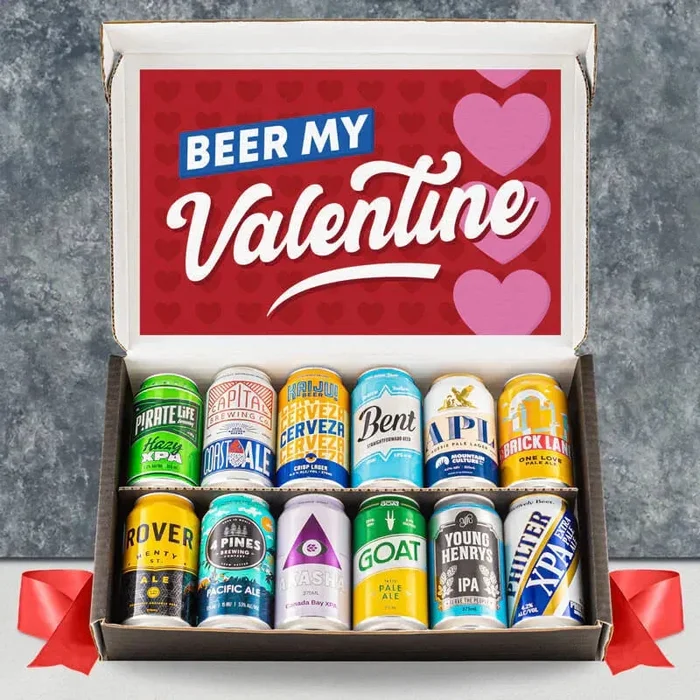 Valentine’s Dozen Brews