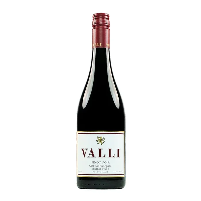 Valli Pinot Noir 2022 Gibbston Vineyards 75cl