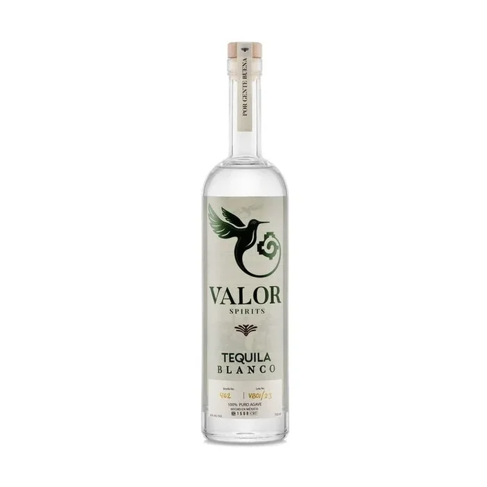 Valor Spirits Tequila Blanco
