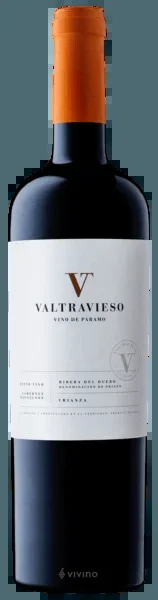 Valtravieso Ribera del Duero Crianza 2020