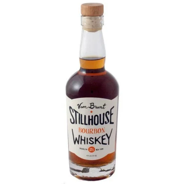 Van Brunt Stillhouse Bourbon Whiskey