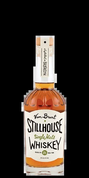 Van Brunt Stillhouse Single Malt Whiskey
