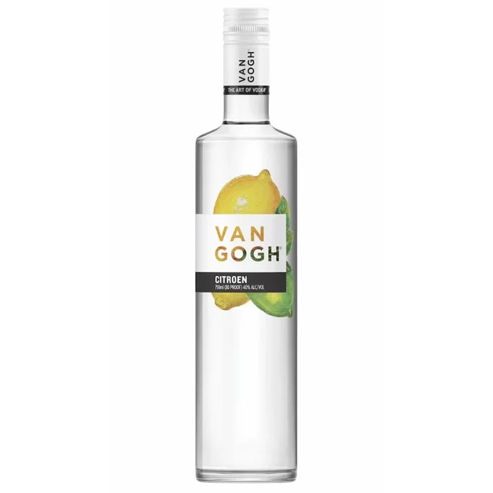Van Gogh Citroen Vodka