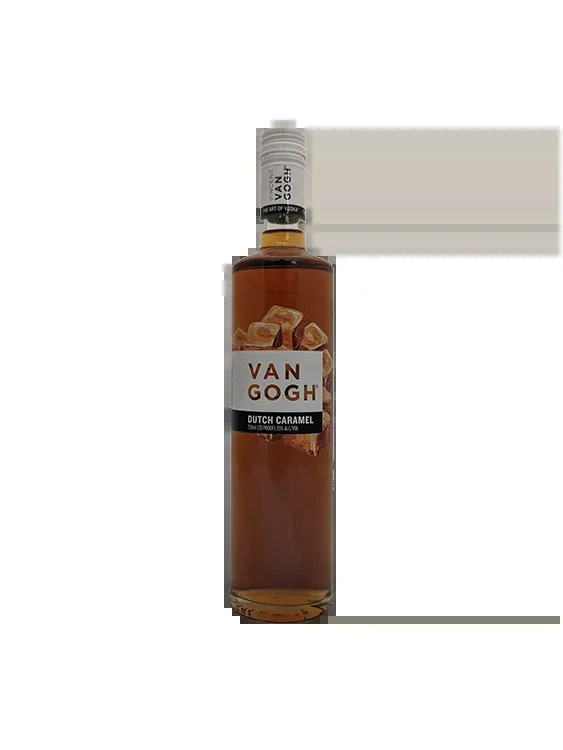 Van Gogh Dutch Caramel Vodka 750ML