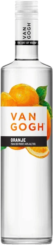 Van Gogh Oranje 750ml