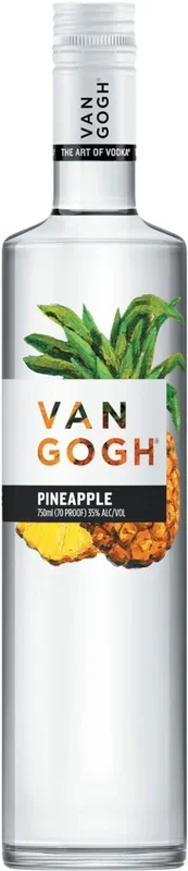 Van Gogh Vodka Pineapple 750ml