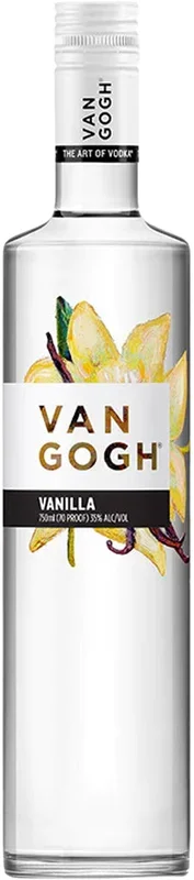Van Gogh Vodka Vanilla 750ml