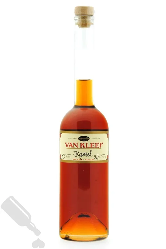 Van Kleef Kaneel Likeur 50cl