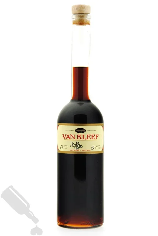 Van Kleef Koffie Likeur 50cl