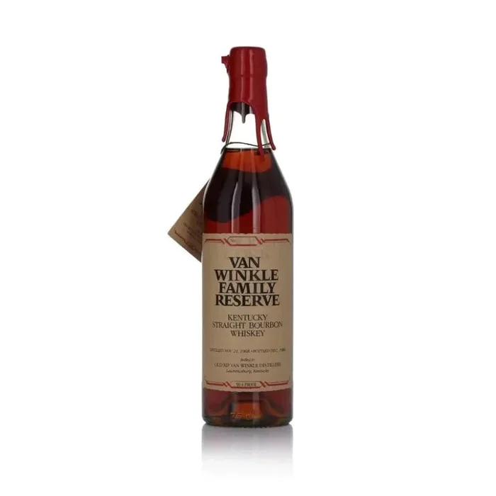 Van Winkle Family Reserve Bourbon Distilled 1968 Bottled 1984 #548