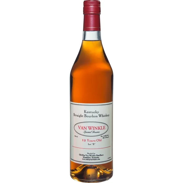 Van Winkle Special Reserve 12 Year Old Lot B