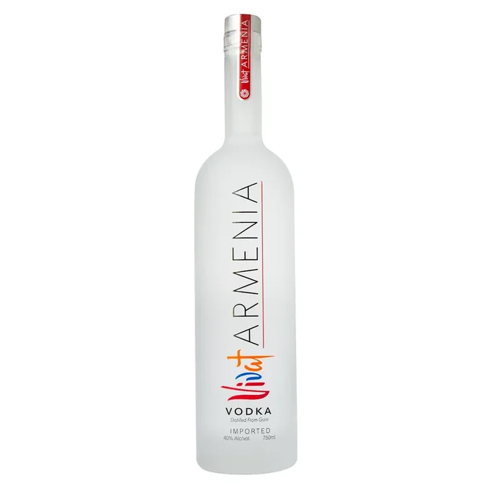 VEDI VIVAT VODKA ARMENIA 750ML