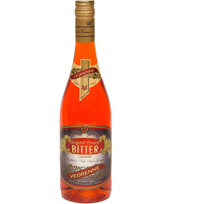 Védrenne Red Bitter Liqueur