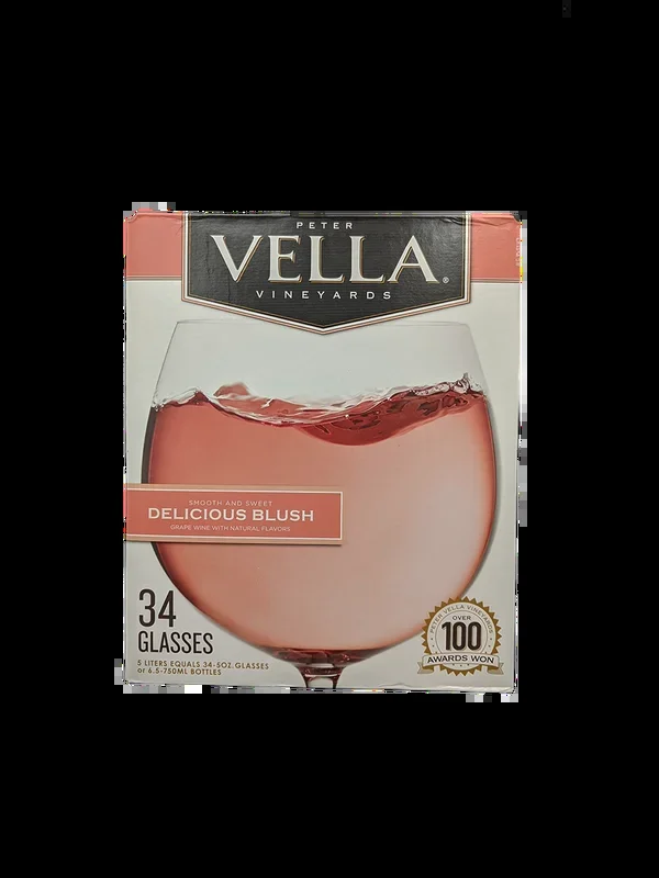 Vella Delicious Blush 5 L