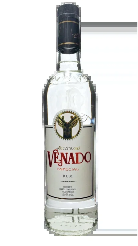 Venado Especial Sello de Oro Rum 750ml