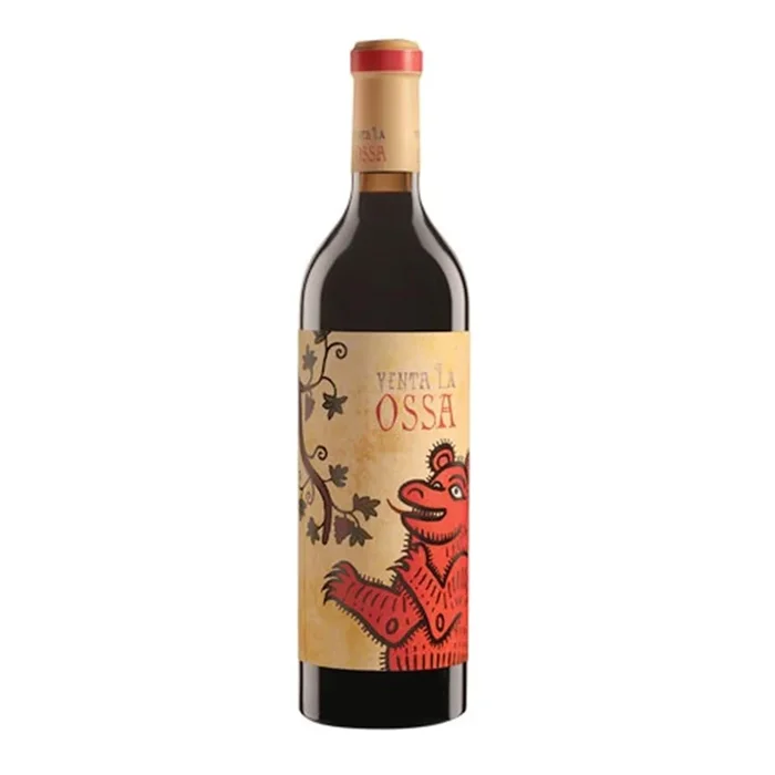 Venta la Ossa 2018 Tierra de Castilla 75cl