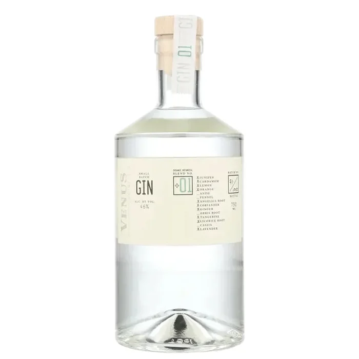 Venus Spirits Small Batch Gin Blend No. 1