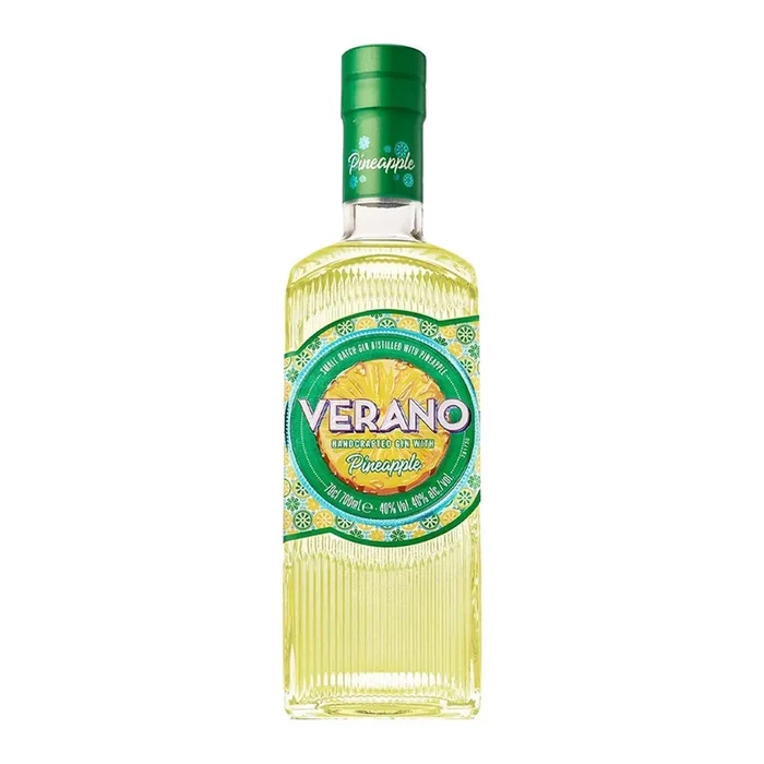 Verano Pineapple Gin 70cl