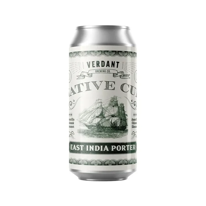 Verdant Alternative Currency East India Porter 440ml