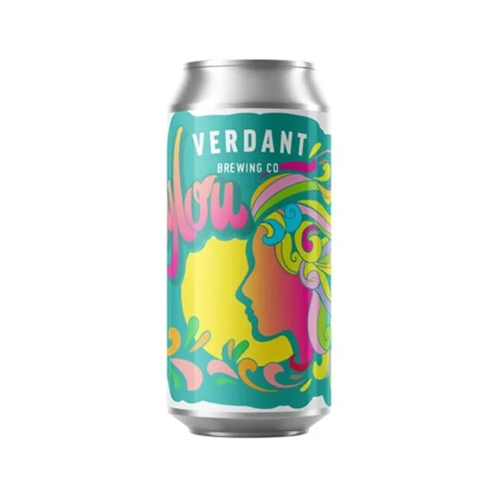 Verdant Marylou Pale Ale 440ml