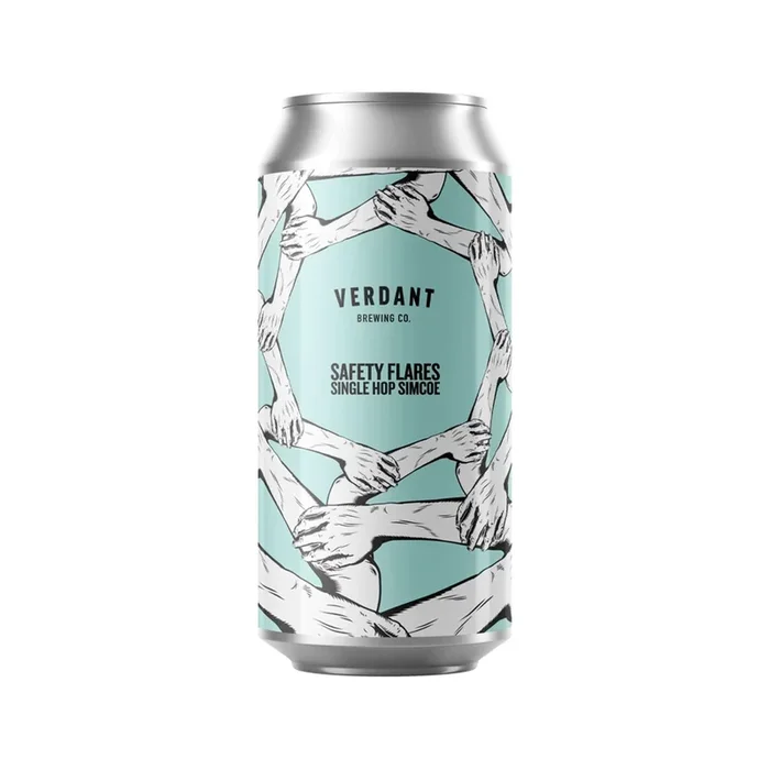 Verdant Safety Flares Pale Ale 440ml