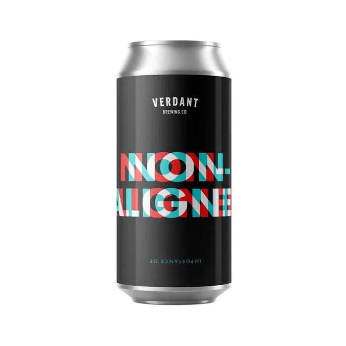 Verdant The Importance Of Being Non-Aligned IPA 440ml
