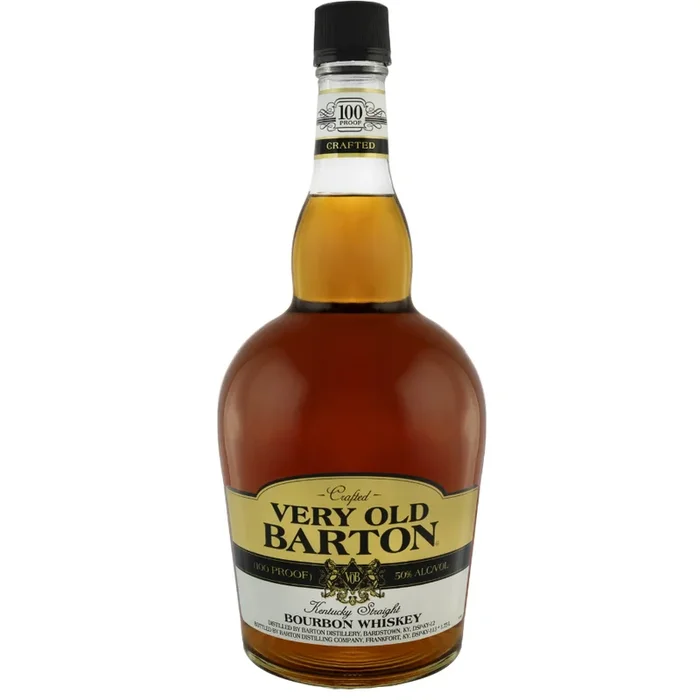 Very Old Barton Kentucky Straight Bourbon 100 Proof 750ml