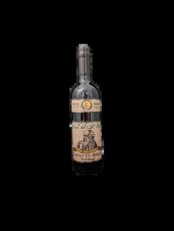 Very Olde St. Nick Harvest Rye Whiskey 750ML