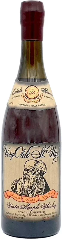 Very Olde St. Nick Winter Maple Whiskey 750ml
