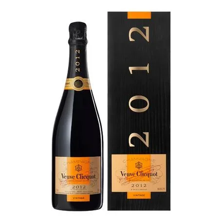 Veuve Clicquot 2012 Vintage Brut