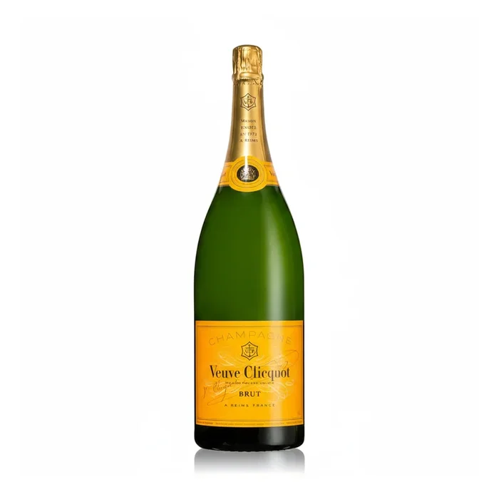 Veuve Clicquot Champagne Brut Yellow Label 9L