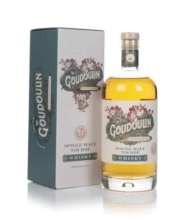 Veuve Goudoulin Single Malt Tourbé (Peated) Whisky | 700ML